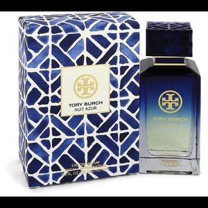 Tory Burch Nuit Azur Eau De Parfum 3.4oz / 100 ml